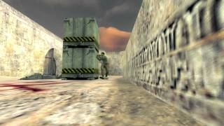 Dowla AWP DGL SICK Action [ color + sync test ]