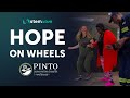 "StemWave is Hope on Wheels." | Impact Series: Pinto Innovative Health &amp; Wellness