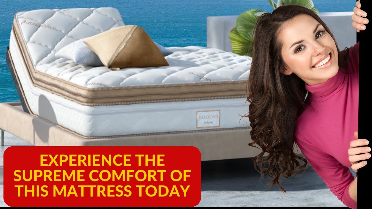 ⚠️ SAATVA LUXURY FIRM MATTRESS REVIEW, SAATVA CLASSIC REVIEW, SAATVA