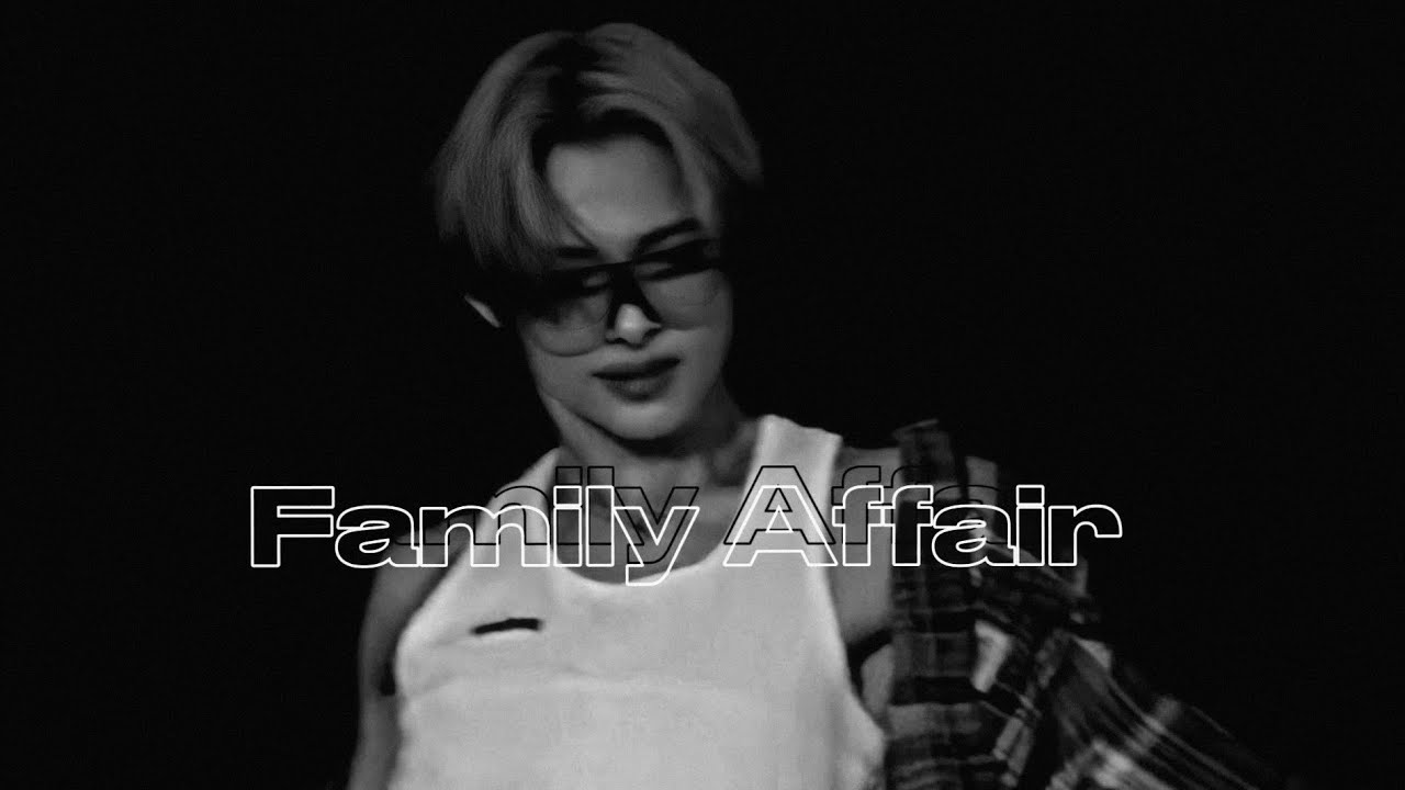 NI-KI - Family Affair [FMV]