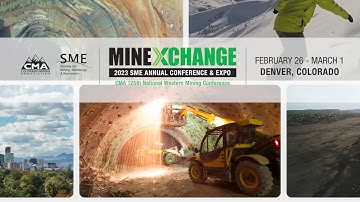 Attend SME MINEXCHANGE 2023