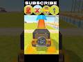 🔥 4x4 WagonR vs Bike Challenge 🤯 | Indian Theft Auto Epic Race 🎯 #shorts #gaming #trending