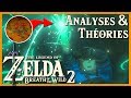 Zelda Breath of the Wild 2 - Le scénario révélé ? (théories)