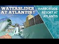 Atlantis Waterslides | Harborside Resort at Atlantis