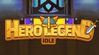 Hero Legend Mobile Game | Gameplay Android screenshot 5