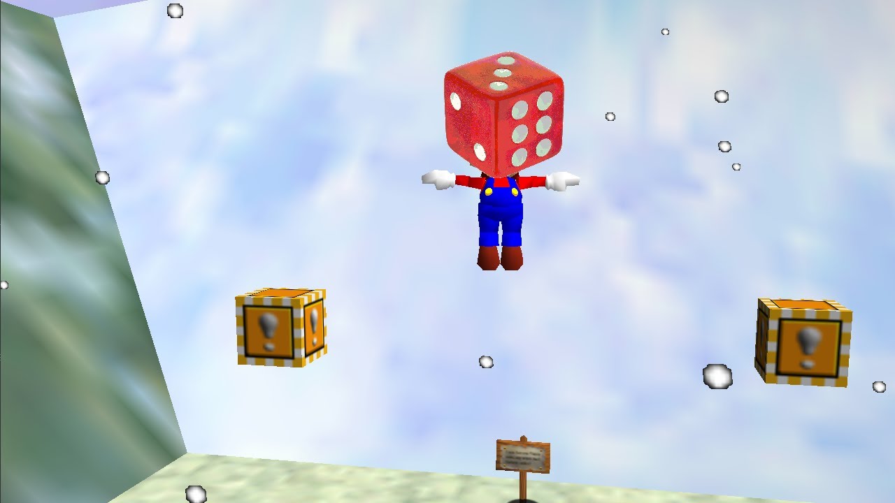 Do Random Number Generators Dream of Electric Freeruns? [SM64]