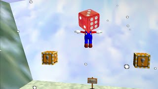 Do Random Number Generators Dream Of Electric Freeruns? Sm64