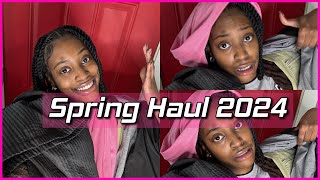SHEIN/ FN Men Spring Try on Haul 2024