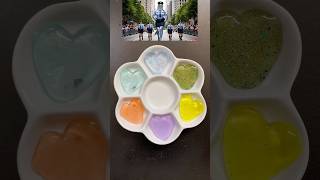 Italian Brainrot Colour Mixing