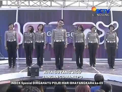 POLISI GOYANG 25