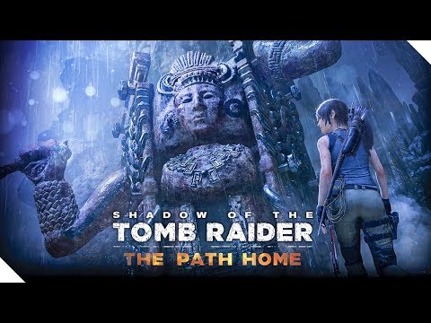 Video: Il DLC Lara Croft Arriva Finalmente Su Steam