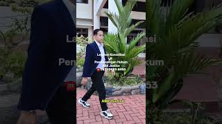 Pendampingan Klien di Pengadilan Agama Sleman, Yogyakarta