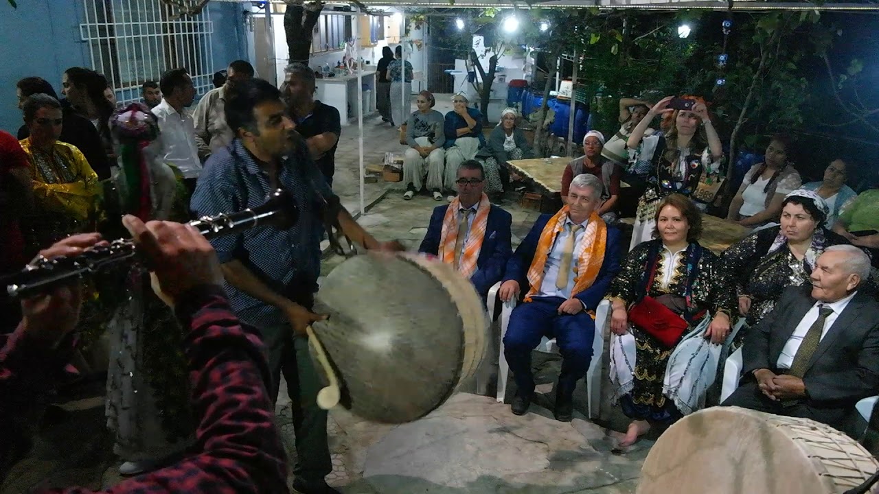 Tahtacı Türkmen Düğünü