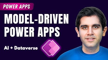 Building Model-Driven Power Apps the Modern Way (2025 Tutorial)