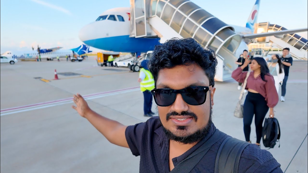 Day 363 : Bois & Gals එක්ක මාලදිවයිනට 