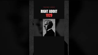 He Was Right About the 1929 Crash. He Still Ended Up With Nothing.
