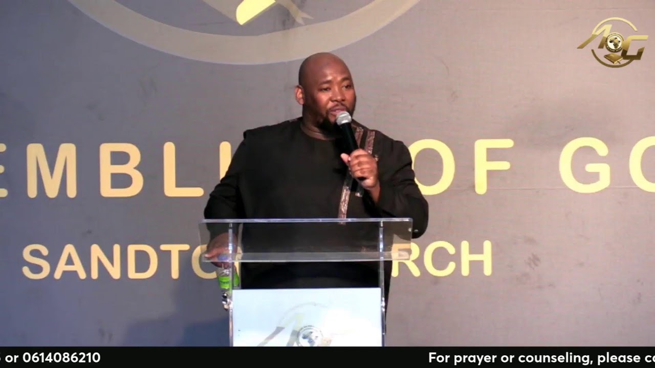Sunday Worship Service || 18 August 2024 - YouTube