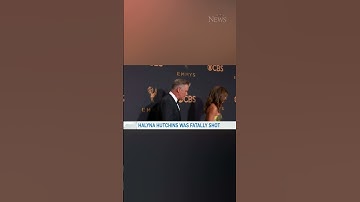 Alec Baldwin to be charged with involuntary manslaughter | Rust film shooting #shorts