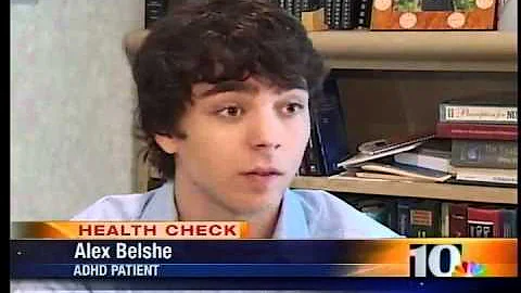 NBC Health Check: Objective testing for ADHD