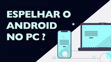Flutter e Android - Espelhar o Smartphone no PC ou Mac com scrcpy (Flutter Testes e Debug)