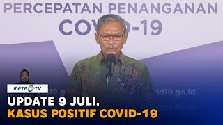 Download lagu Update 9 Juli: 2.657 Kasus Baru, Total 70.736 Positif Covid-19