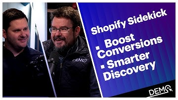 How Shopify & Google Cloud are shaping AI-powered commerce