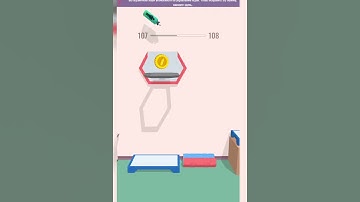 Bottle Jump 3D - GAMEPLAY - ANDROID IOS GAMING. #Shorts
