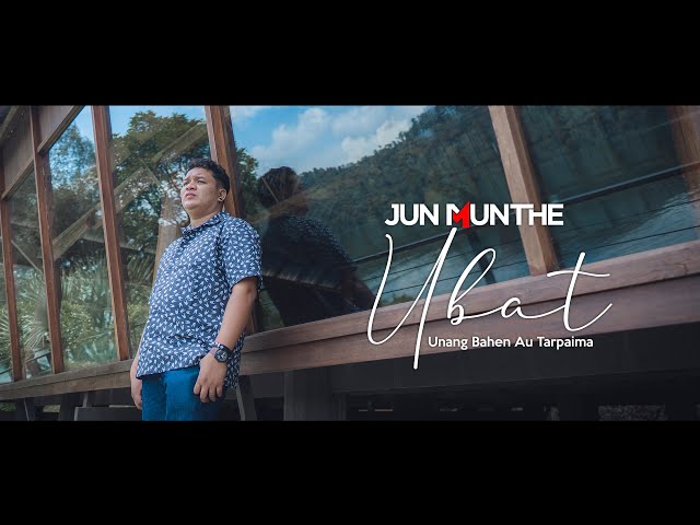 Jun Munthe - Ubat (Official Lyric Video) class=