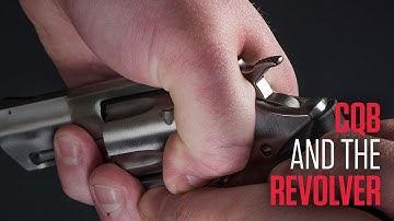 Should I Use a Revolver For a Close Quarter Fight?: Into The Fray Episode 195