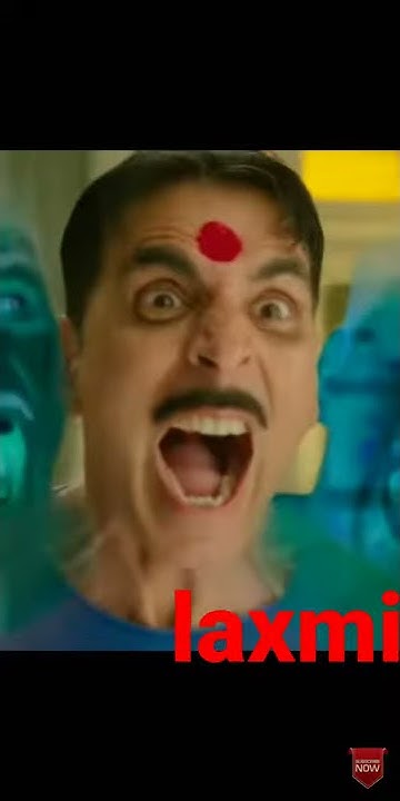 laxmi movie trailer ☠️☠️ - YouTube