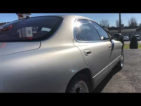 1991 ɛ̃fini MS-9 auction - Cars & Bids