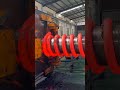 Industrial Grade Giant Spring Manufacturing Process