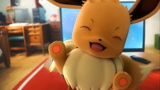 EEVEE THE CUTE
