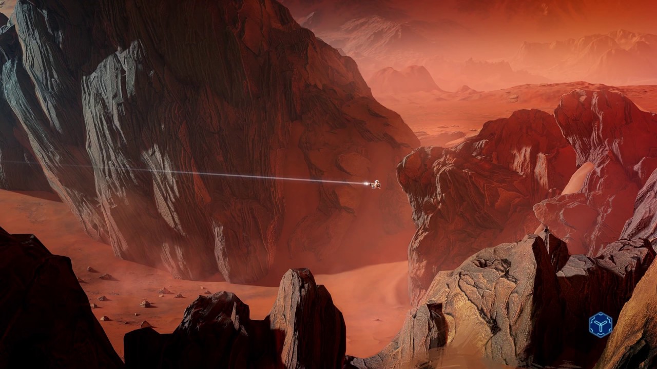 A quick restart (Surviving Mars)