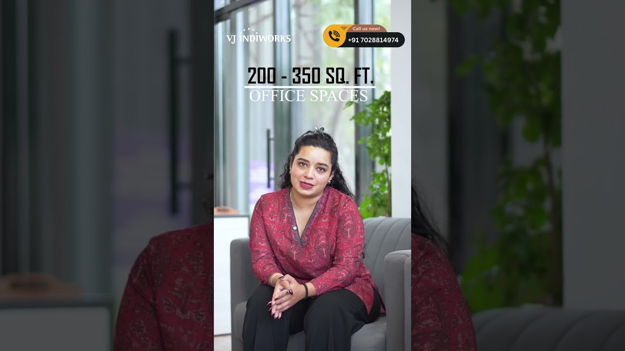 VJ INDIWORKS Central Kharadi | Office Spaces in Kharadi | Opposite BNY Mellon |Commercial in Kharadi