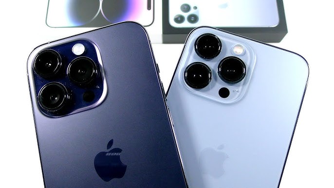 iPhone 13 Pro and Pro Max review: Apple saved the real upgrade for