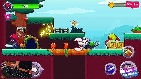 Swordman: Reforged - Adventure Platform Jumping Game - Android Gameplay