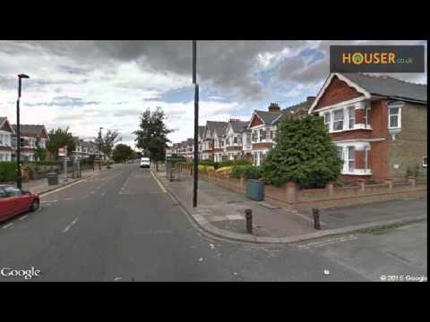 3 bed flat to rent on Twyford Avenue, London W3 By
