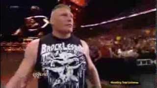 Brock Lesnar New Titantron 2015 - Next Big Thing v2