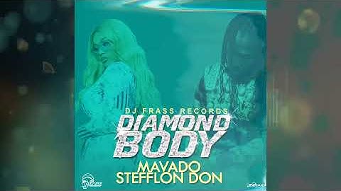 Thumbnail of Mavado, Stefflon Don - Diamond Body (Official Audio)