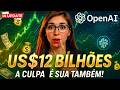 A Verdade Por Trás Do Crescimento Absurdo Da OpenAI! Anthropic, Runway, Luma, Black Forest e Mais!