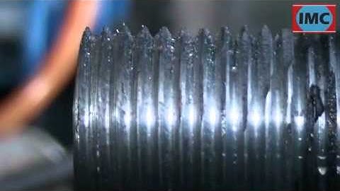 Hydraulic rebar threading machine | Chaser Rebar Threading Machine