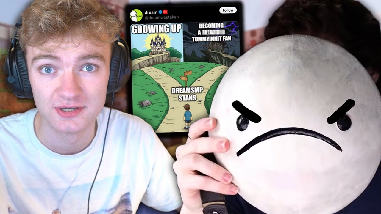 Драма сновидений...