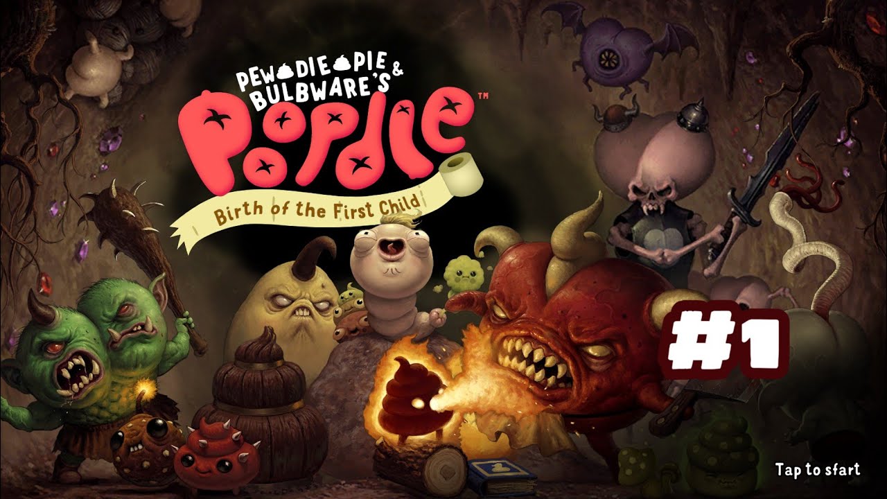 Poopdie walkthrough [Episode #1] |Tamil