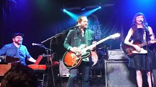 Silversun Pickups - Straw Man (Live Debut) - Velvet Jones Santa Barbara CA 6/2/19 chords