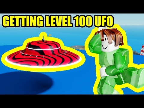 Unlocking The Level 100 Ufo Roblox Mad City Youtube - mad city new unlimited xp glitch season 4 roblox youtube