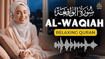 Surah Al Waqiah سورة الواقعة | This Wonderful Voice Will Touch Your Heart | Angreani Entertainment