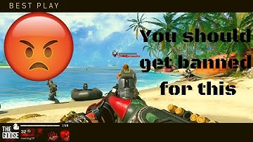 You should get banned for this.. (Heist Tier Glitch)