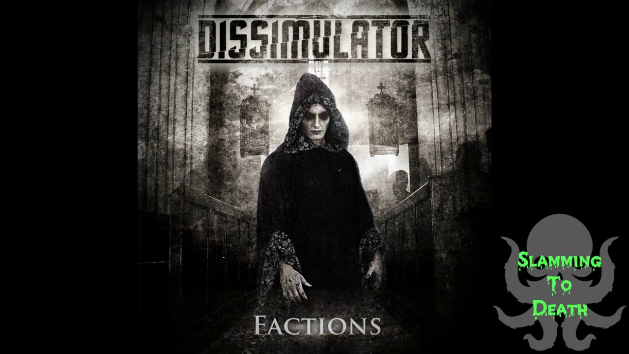 Dissimulator - Teeth Of The Shark