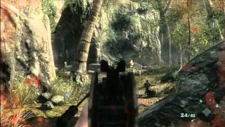 CGRgameplay CALL OF DUTY: BLACK OPS (Xbox 360) Level 11 Part 2 Walkthrough